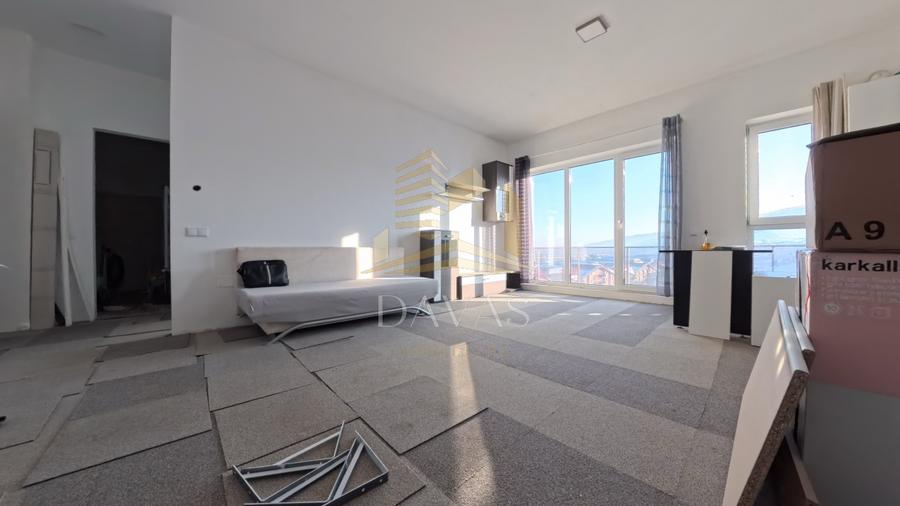 Apartament de 2 camere semidecomandat | Florești - Teilor