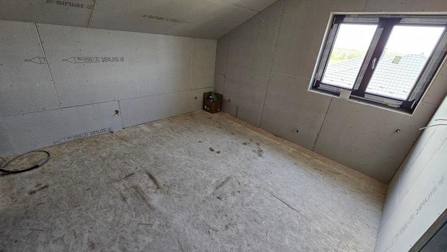 Targsoru Nou - vila P+M 6 camere, 2024 la gri - 159000 euro