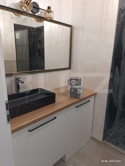 Apartament 2 camere, 35 mp, zona Abatorului