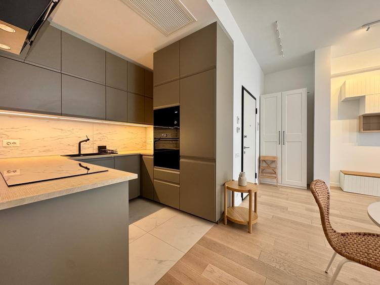 Apartament 2 camere | One Verdi Park Parcare + Boxa RO+EN
