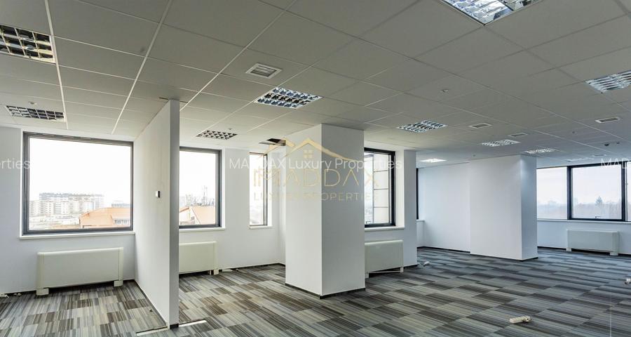 Spațiu de birouri 351,74 mp // Baneasa