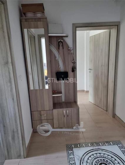 Apartament 1 cameră, mobilat modern - Vișan - 320€ - 8