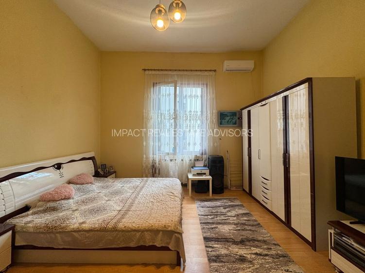 PROPRIETATE INTERBELICA 4 CAMERE+ GARSONIERA + BOXE || PIATA VICTORIEI - 8