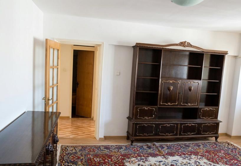 Apartament 3 Camere Aviației | Cu Potențial | Bloc 1986 | Reabilitat