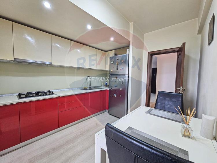 Apartament de inchiriat 2 camere, parcare, Prelungirea Ghencea, Latin - 9