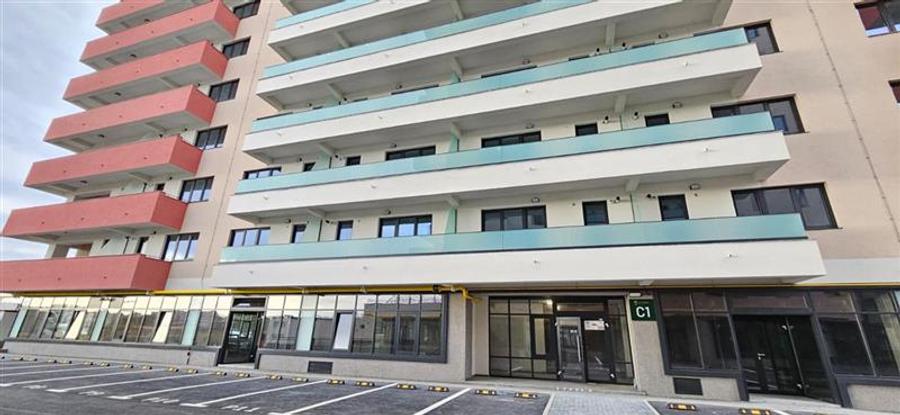 Intabulat! Apartament premium 3 Camere | 103 mp | Unirea Towers, Iasi