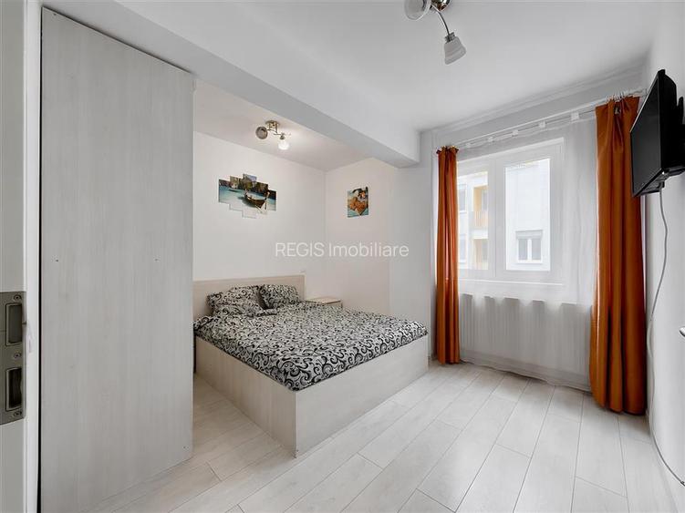 Apartament tip studio cu parcare zona mall Coresi - 5