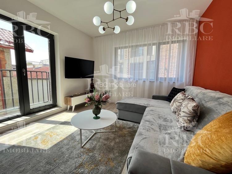 Apartament cochet cu  3 camere si parcare subterana - 2