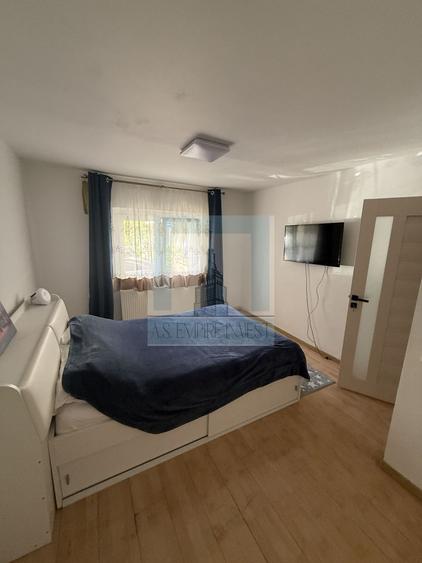 Apartament 2 camere , mobilat/utilat - zona Racadau