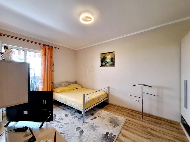 BLOC NOU IN ORAS. 3 CAMERE TIP PENTHOUSE. TERASA DE 17 MP.