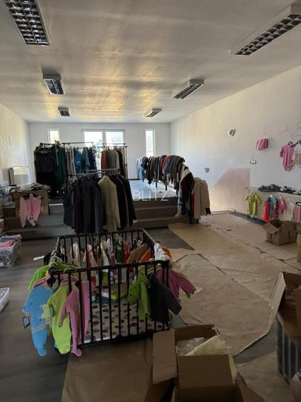 Spatiu comercial, zona jysk, 300mp, Radauti - 4