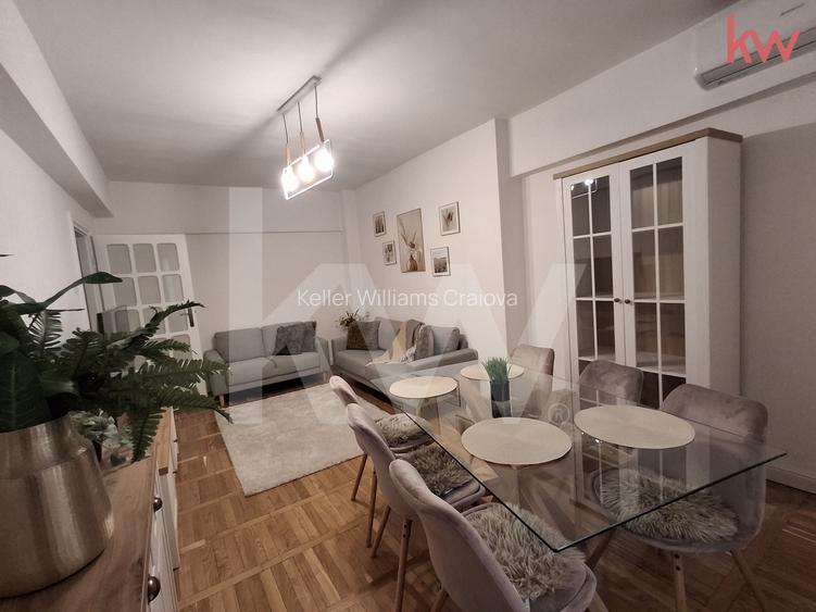 Apartament 3 camere de închiriat - Calea București - 2
