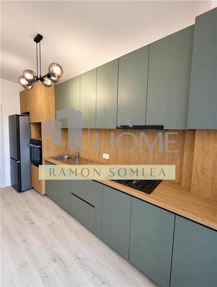 Apartament 2 camere, de lux, prima inchiriere, Albert, Ploiesti