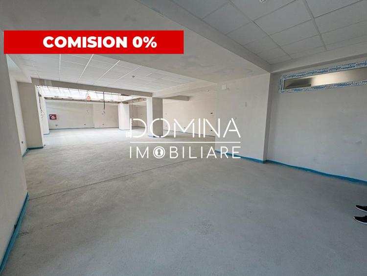 Inchiriere spatiu birou *236 mp - ultracentral * - trafic intens