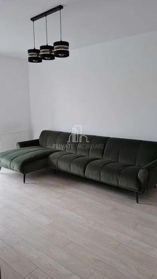 Apartament 2,5 camere, Mobilat/Utilat/Parcare, Et1, Maurer