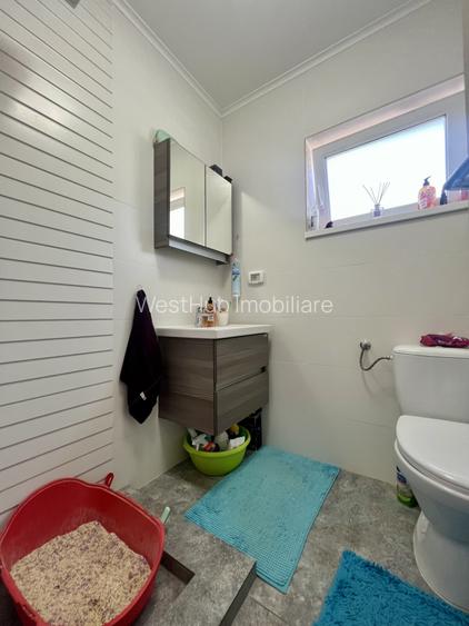Casa individuala, 3 camere, 82 mp utili, 250 mp teren - Giroc - 9