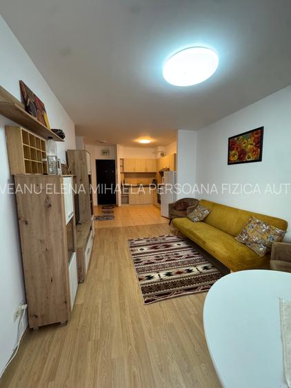 De inchiriat! Apartament 2 camere, Tatarasi, mobilat - 2
