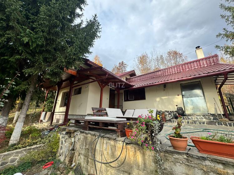 Casă modernă cu priveliște panoramică – ideală pentru investiție turistică - 3