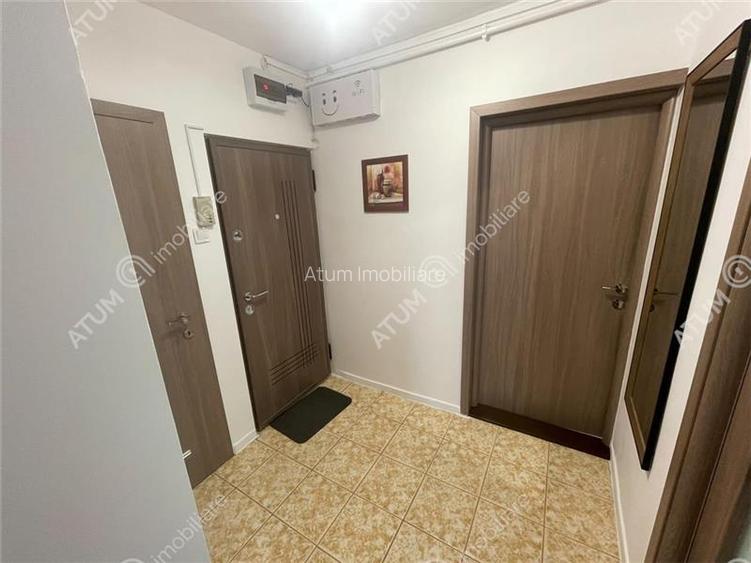 Apartament 3 camere decomandate balcon zona Vasile Aaron din Sibiu - 15