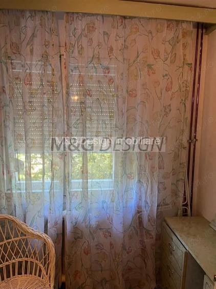 Apartament 3 camere  Dacia etaj 2 - 3