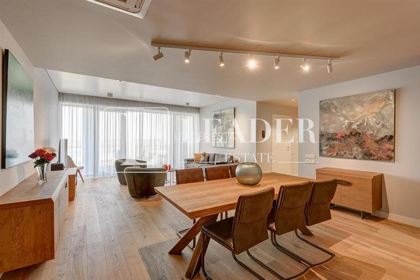 Apartament 5 camere exclusivist | Floreasca | de inchiriat - 2
