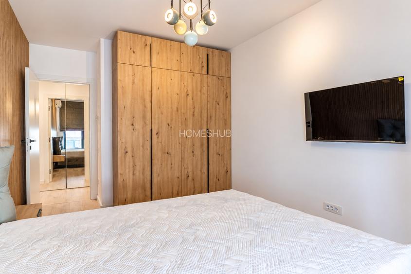 0% | Apartament 2 camere NOU, semidecomandat, 58 mp, 2 bai  | Atrium - Sișești - 6