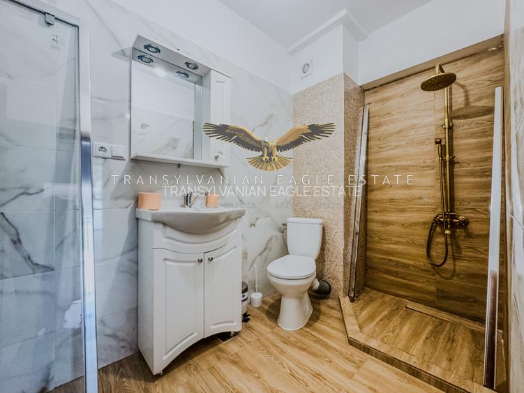 Apartament modern cu 2 camere situat pe Str Gaudi/Borhanci - 9