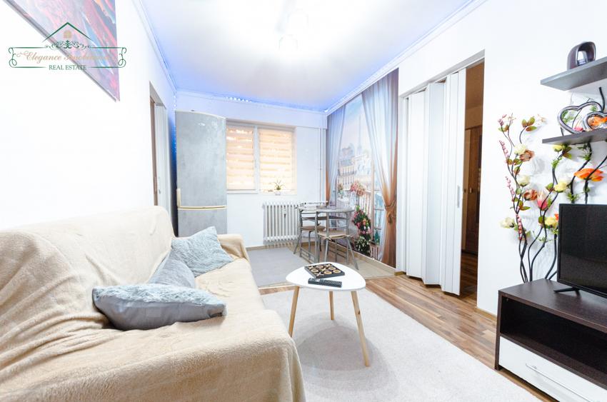Apartament de închiriat cu 2 camere, zona Intim, Arad