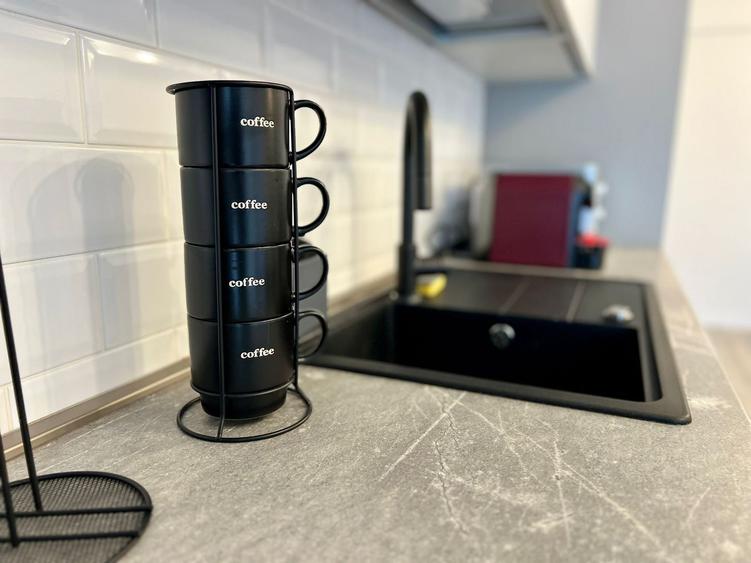 Apartament nou, modern și cu garaj subteran, pe Calea Baciului!