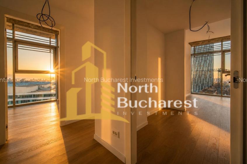 FLOREASCA - 3 CAMERE - VEDERE LAC - COMISION 0% - 14