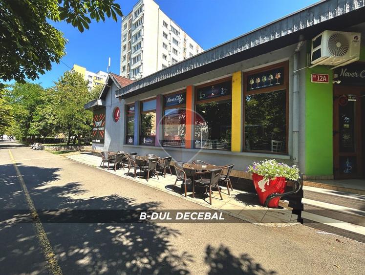 Spațiu Comercial de Vânzare | Bulevardul Decebal, Baia Mare