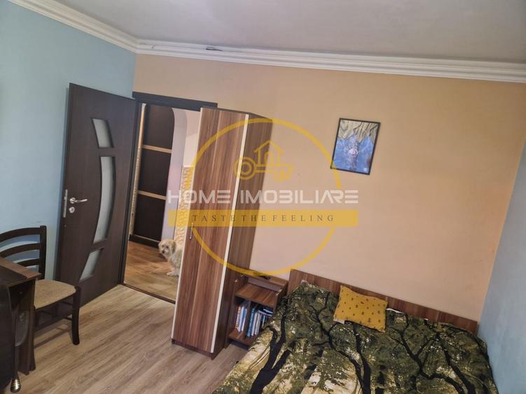 Etaj intermediar/Apartament 3 Camere-Decomandat/70mp/Zona Gara!