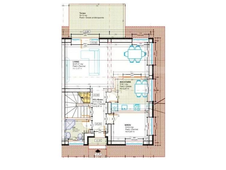 Exclusiv! Duplex finisat: 5 camere, 120 mp utili, zona Crizantemelor - 5