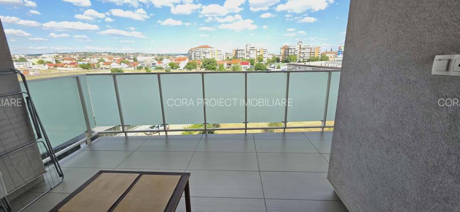 Apartament 2 camere de închiriat cu parcare, cart. Ared - 17