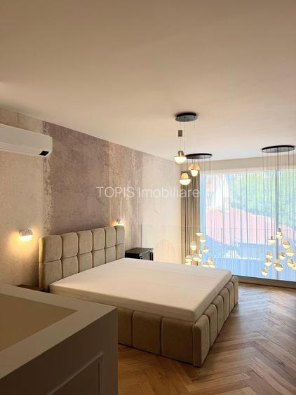 Luxury  Duplex  Apartament / Victoriei / First Rent / Optional Parking Space - 23