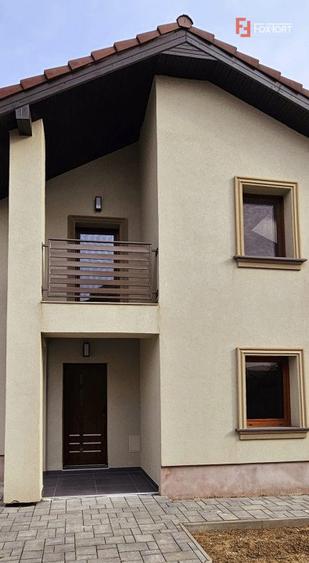 Casa individuala 5 camere, 190 mp, in Chisoda vatra satului