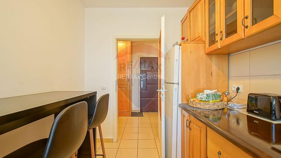 Apartament cu 2 camere de închiriat în zona Avantgarden Bartolomeu - 9