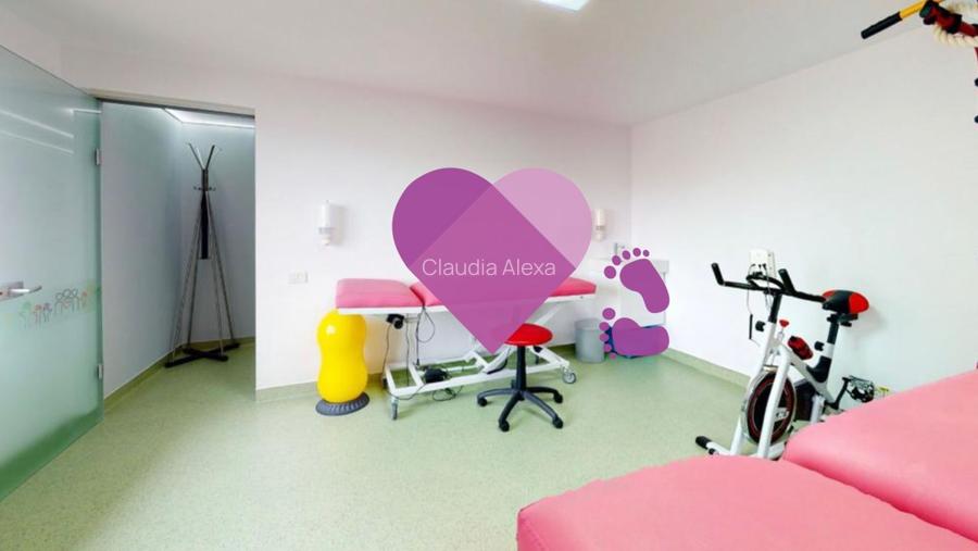 Spatiu cu destinatie medicala de inchiriat