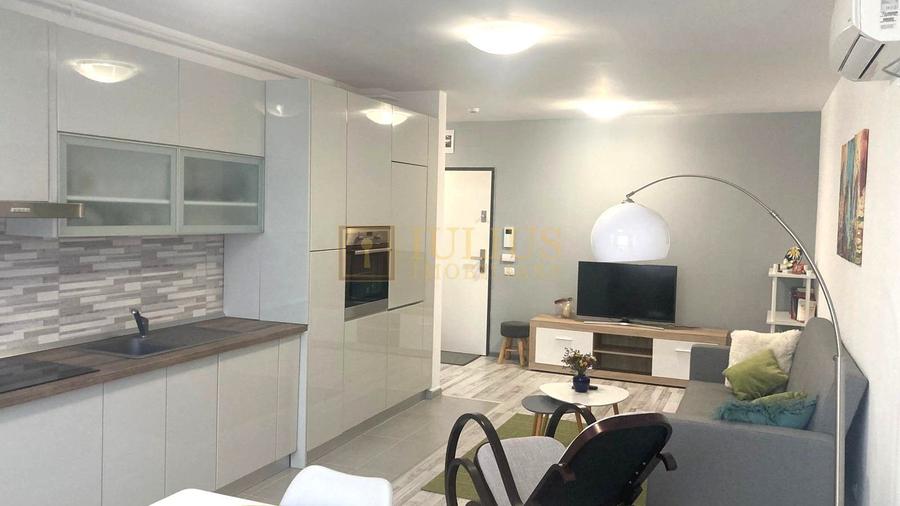 2 camere, City of Mara, loc de parcare