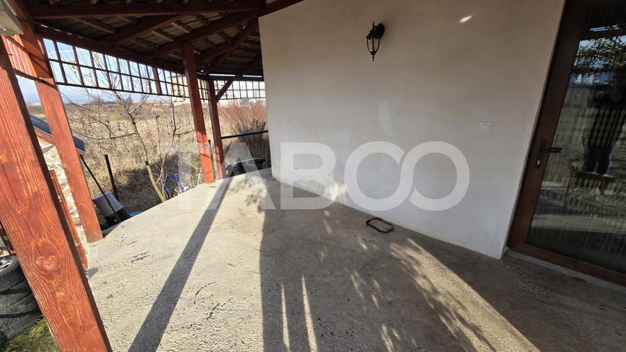 EXCLUSIVITATE - Casa de vanzare cu 5 camere in zona Piata Cluj Sibiu