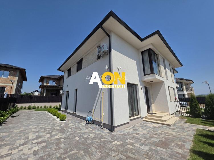 1/2 Duplex, 4 Camere, 2 Bai, Zona Cetate, Superfinisat si Mobilat - 13