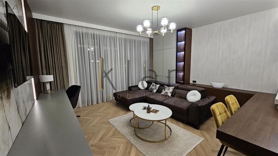 Apartament PREMIUM 2 camere 60mp, Gheorgheni - Interservisan