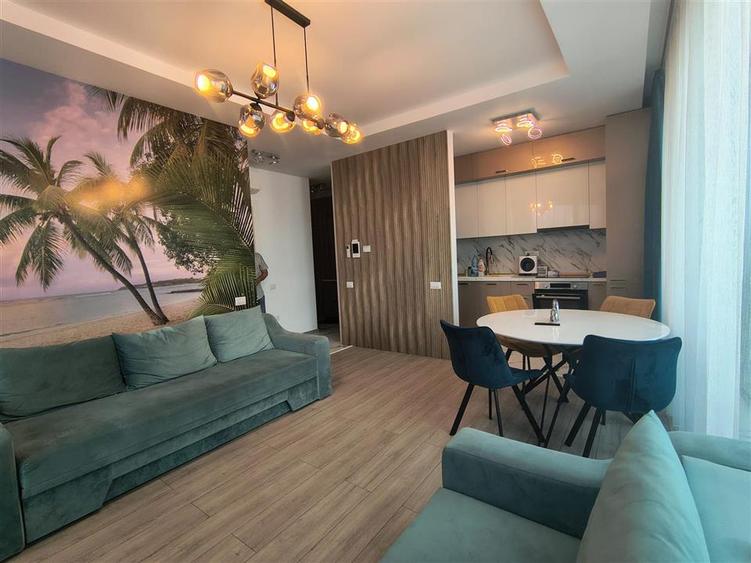 Apartament 2 camere de inchiriat Constanta Mamaia