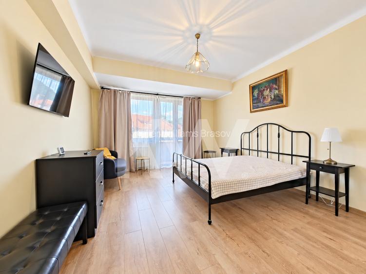 Închiriere apartament cu 3 camere, mobilat și utilat, Central Brasov - 7