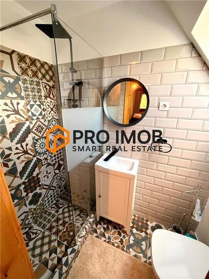 Cabana P+1+M zona Comandau
