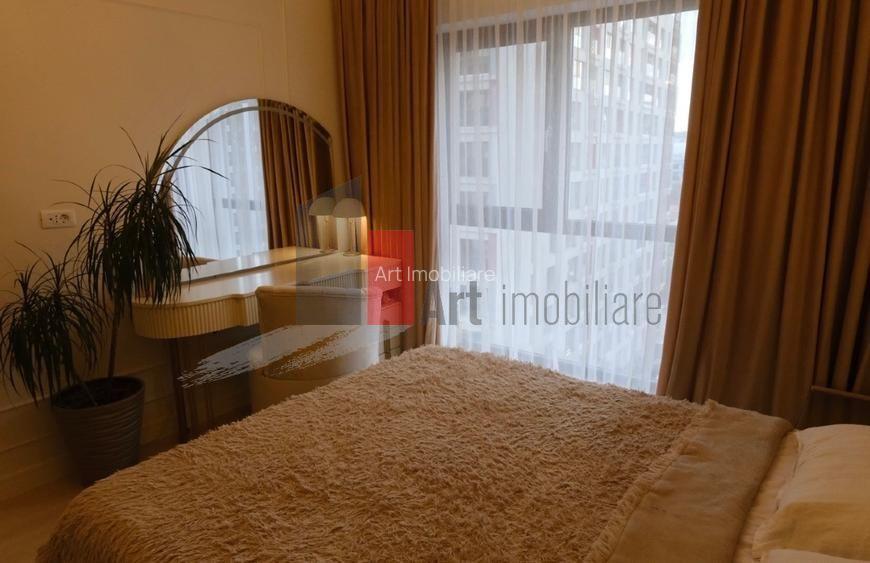 Apartament 2 camere | 55 mp | Plaza Residence | LujeruluiIMobilat cu designer - 9