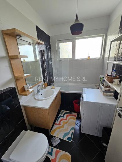Închiriere apartament 3 camere 90mp parcare subterana — Pallady Residence - 6