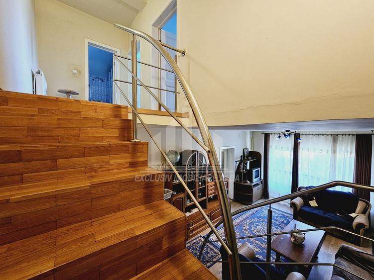 Casa individuala | 320 mp | 839 mp teren | Toate utilitatile | Tolstoi