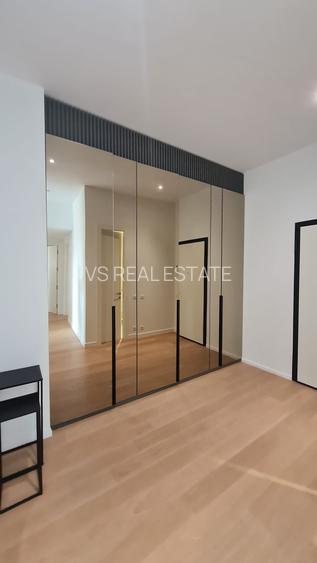 APARTAMENT PREMIUM la inchiriere cu 3 camere in One Verdi Park, VEDERE SPRE PARC