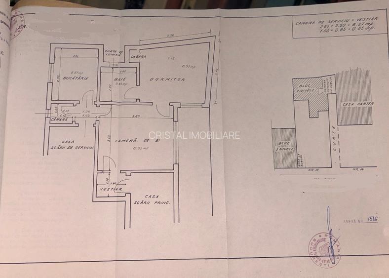 Apartament 2 camere de vânzare, renovat complat - Armenească - 6